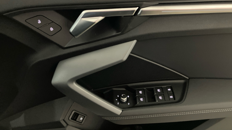 Audi A3 1.5 TFSI e 204 S Line 5dr S Tronic Hatchback